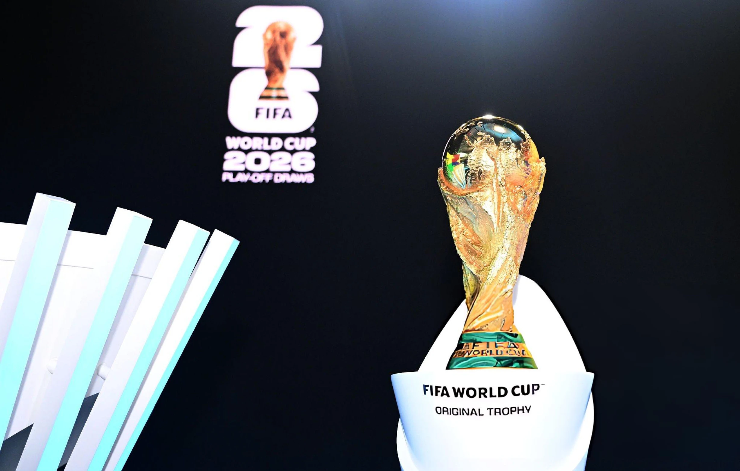 Copa Mundial 2026 Background