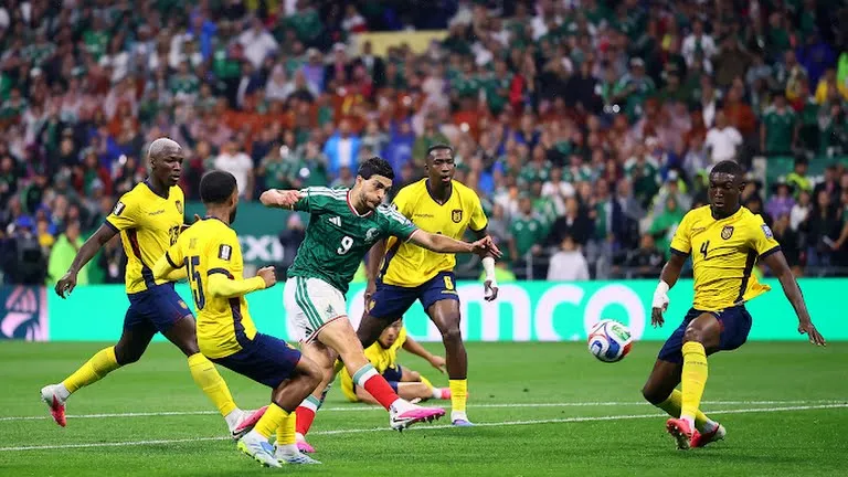 MÉXICO fue un torbellino y sigue de fiesta