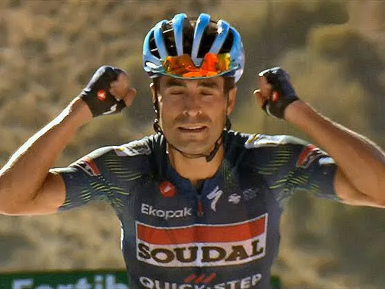 MIKEL LANDA gana en ESPAÑA y recuerda sus días de gloria