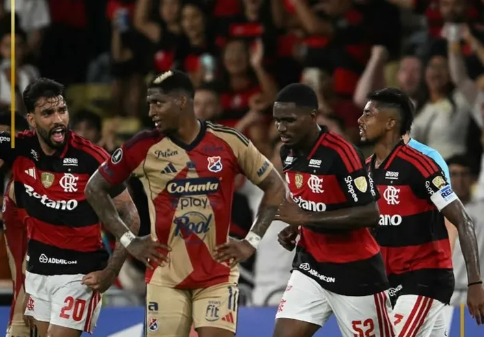 COPA LIBERTADORES. Cuatro derrotas dejan a los colombianos en el limbo