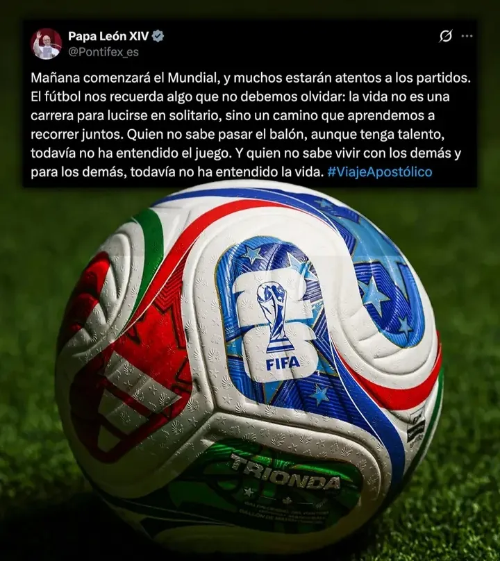 TRIONDA rodará con todo su brillo en el XXIII MUNDIAL - Fondo