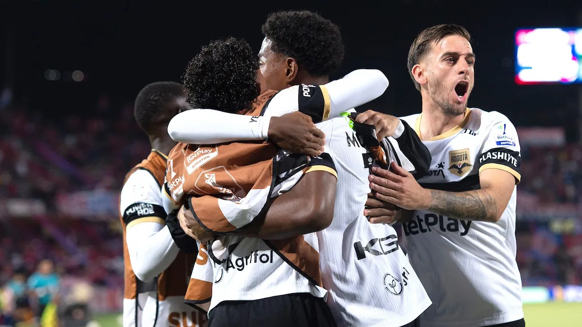 Cuatro por dos cupos a cuadrangulares de la Liga Colombiana en jornada final