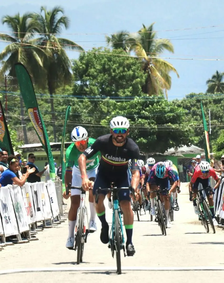 TEAM SISTECREDITO disputará la LVIII Vuelta a Venezuela