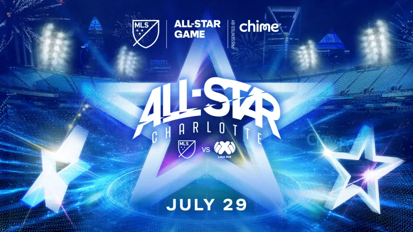 Llega el ALL-STAR GAME 2026 entre la MLS y la LIGA MX