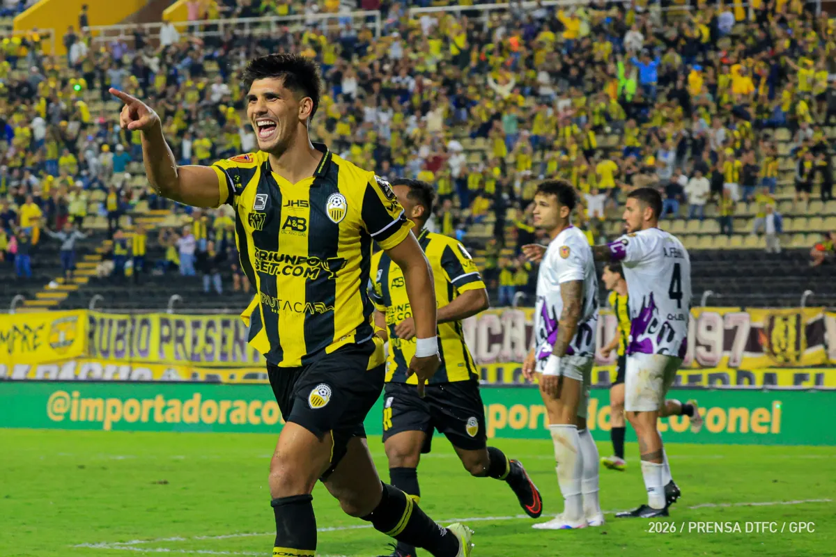 Arden los cuadrangulares de la Liga FUTVE para buscar los finalistas