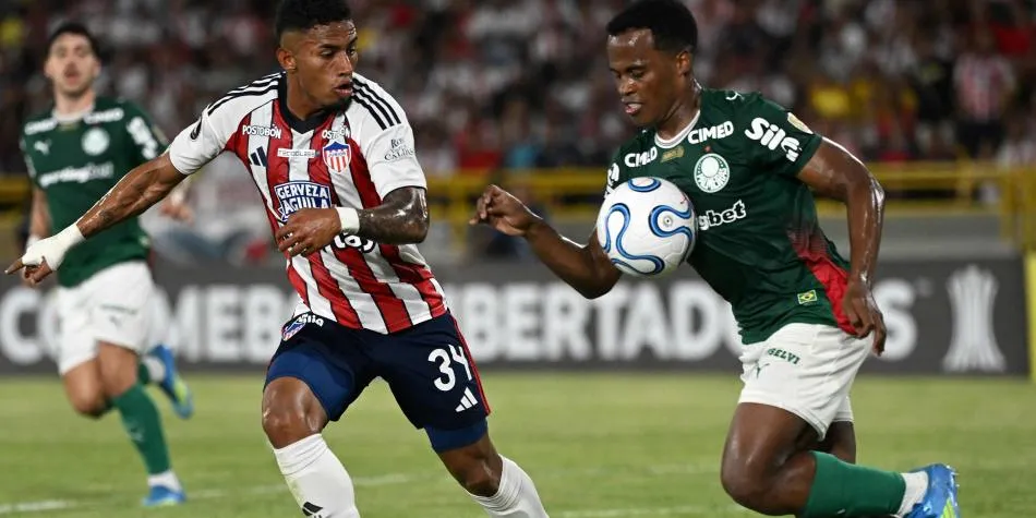 Colombianos pisan en falso en arranque de Copa Libertadores