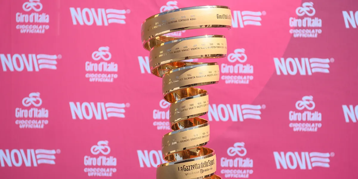 EL GIRO DE ITALIA 2026 PRESENTO OFICIALMENTE SU RECORRIDO 