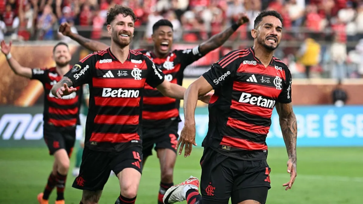 FLAMENGO logra último cupo a semifinal de COPA LIBERTADORES 