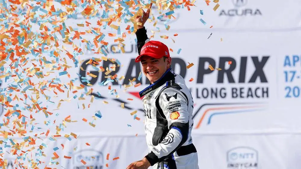 🏁 INDIANAPOLIS: Llega las 500 Millas, La Gran Fiesta de la Velocidad. - Fondo