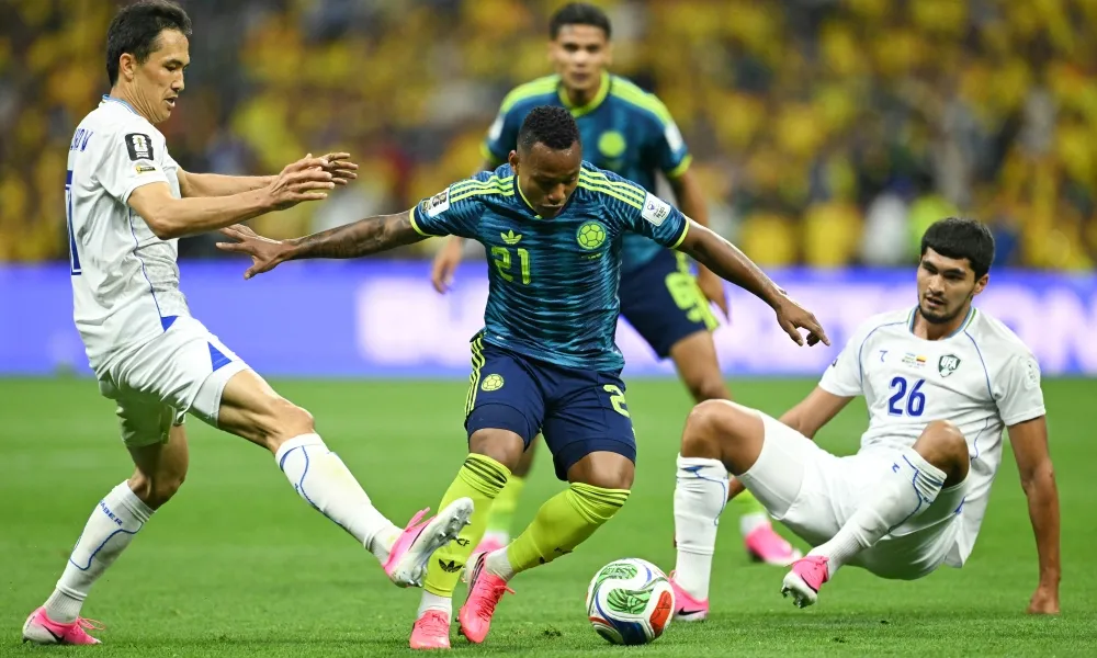 MUNDIAL 2026: Inglaterra y Colombia arrancan con fuerza; Portugal tropieza en su debut - 2